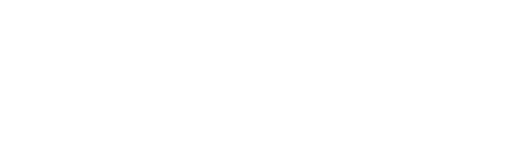 Logo Ribbels wit op kleur